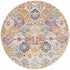 Alfombra colorida Custar