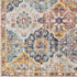 Alfombra colorida Custar