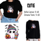Glow in the Dark Cute GhS-L = OSt T-shirt or Tunic
