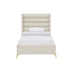 Kacie Velvet Bed