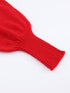 Red Holiday Sweater