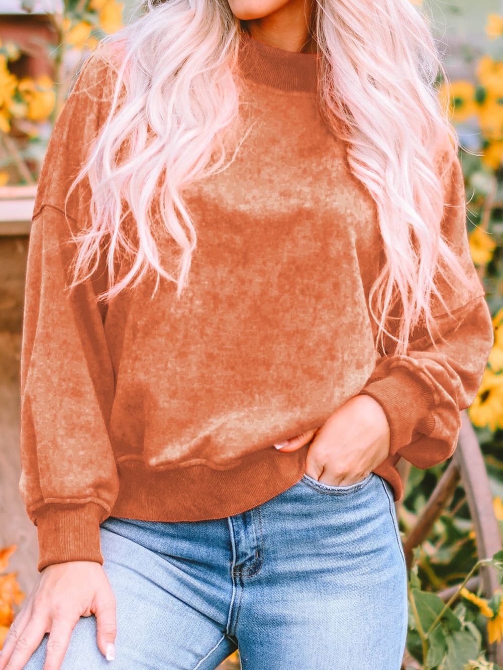 Simple Everyday Sweatshirt