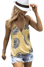 Tank Top with V-Neck