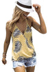 Tank Top with V-Neck
