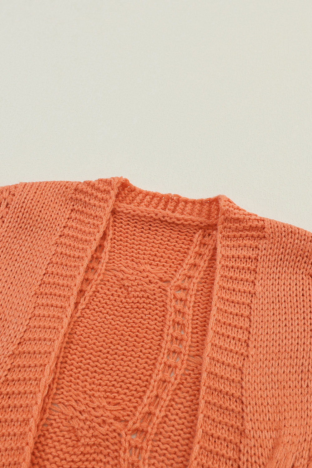 Soft Cardigan