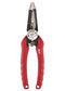Alicates de corte combinados para electricistas Milwaukee 48-22-3079