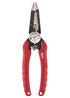 Alicates de corte combinados para electricistas Milwaukee 48-22-3079