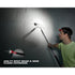 Faro de luz de inundación/spot Milwaukee 2104