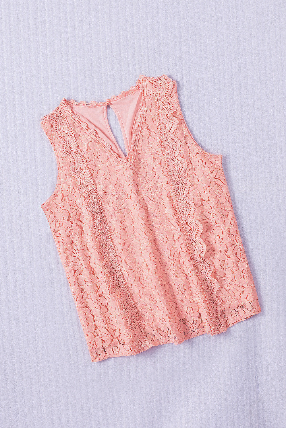 Summery Lace Cami
