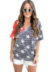 Star Print T-Shirt