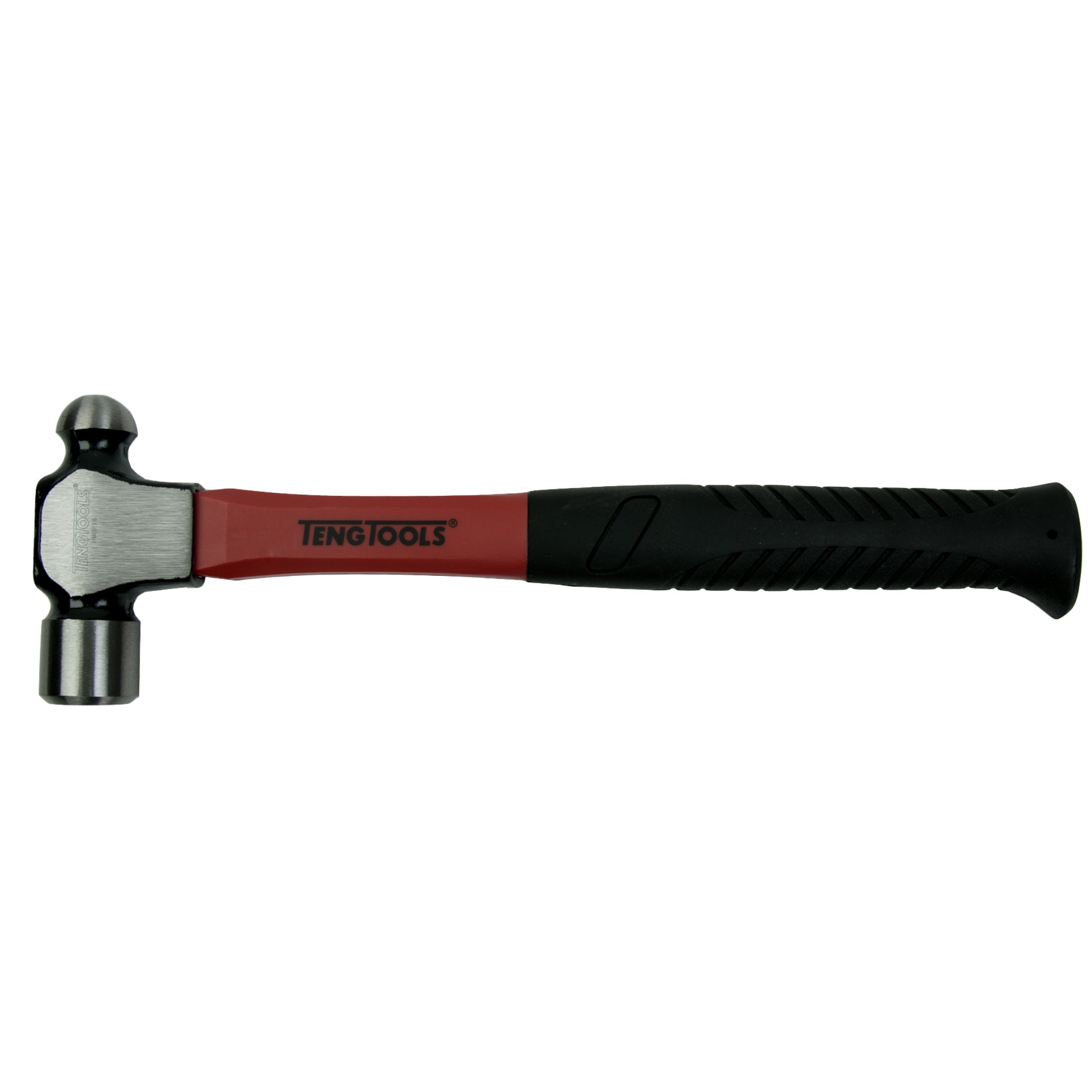Teng Tools Ball Pein Hammer Range 12, 16, 24 and 32 Ounce (Oz) Hammers