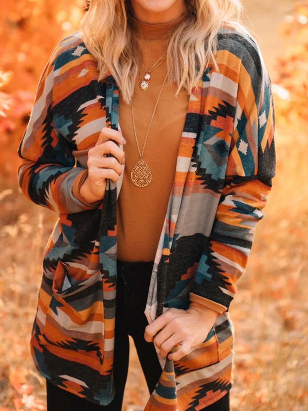 Trendy Cardigan
