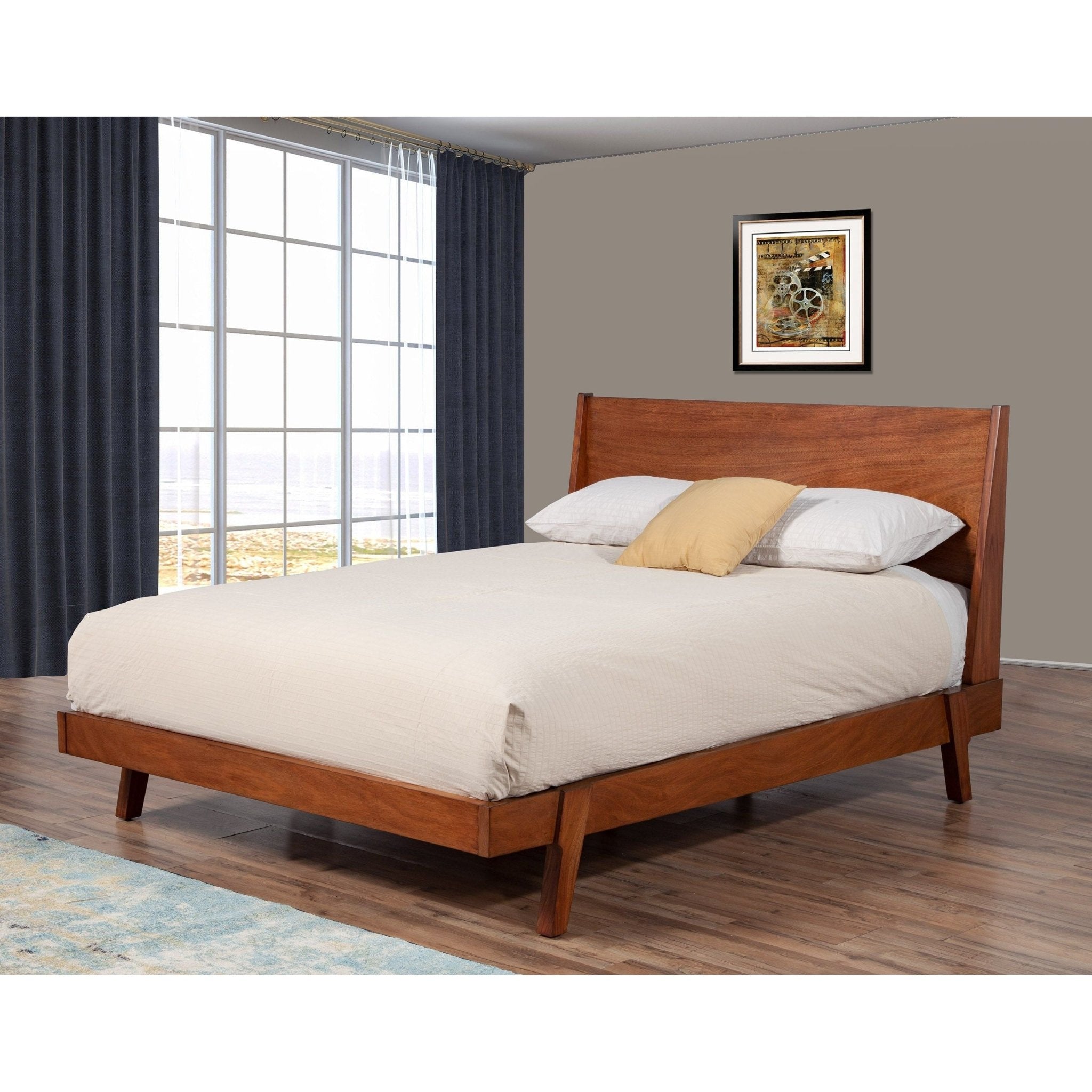 Cama de plataforma Dakota