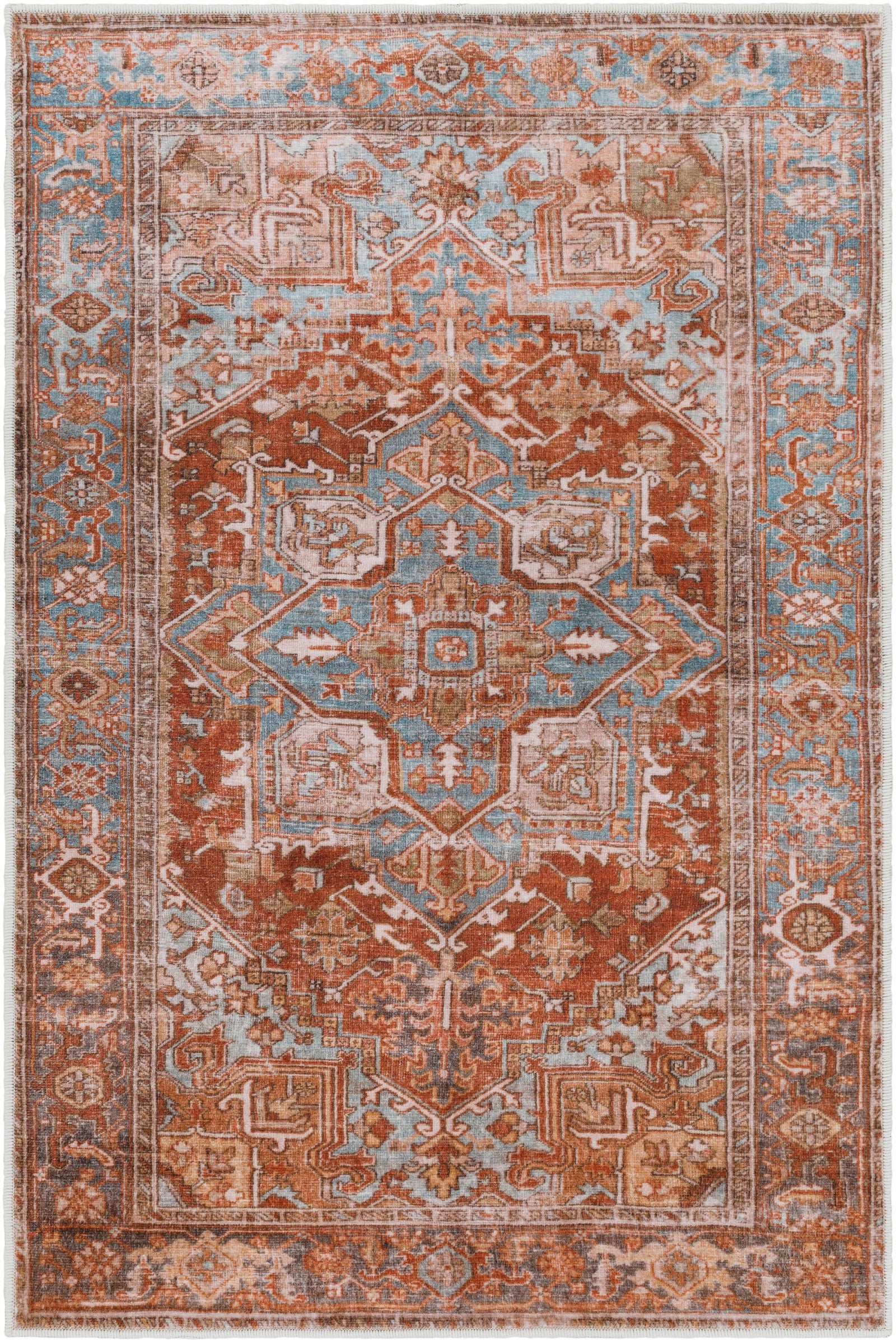 Alfombra lavable Darapidap