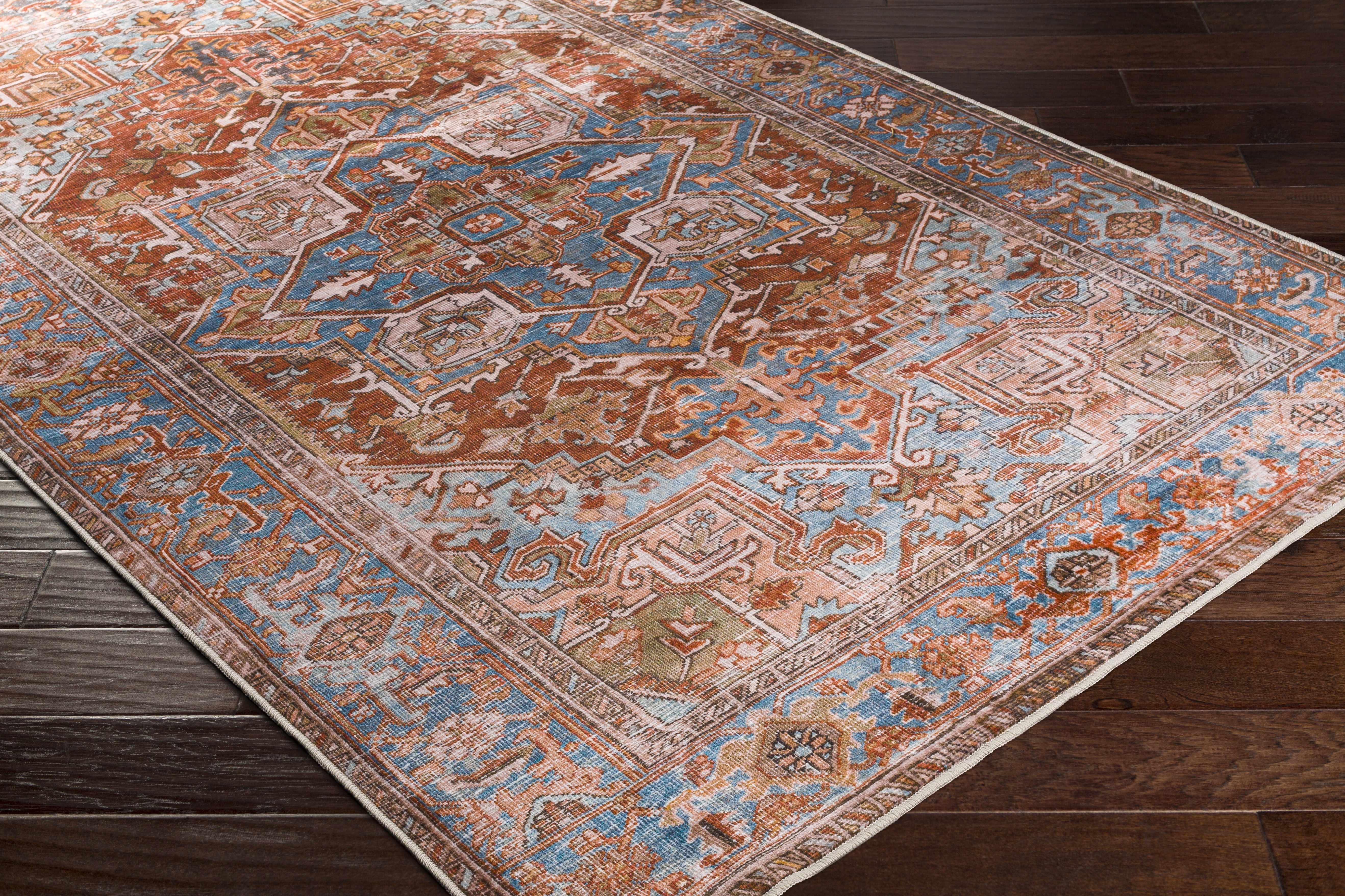 Alfombra lavable Darapidap