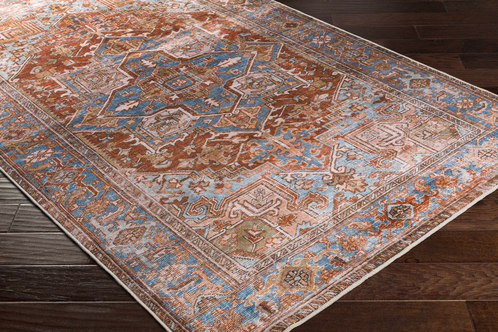 Alfombra lavable Darapidap