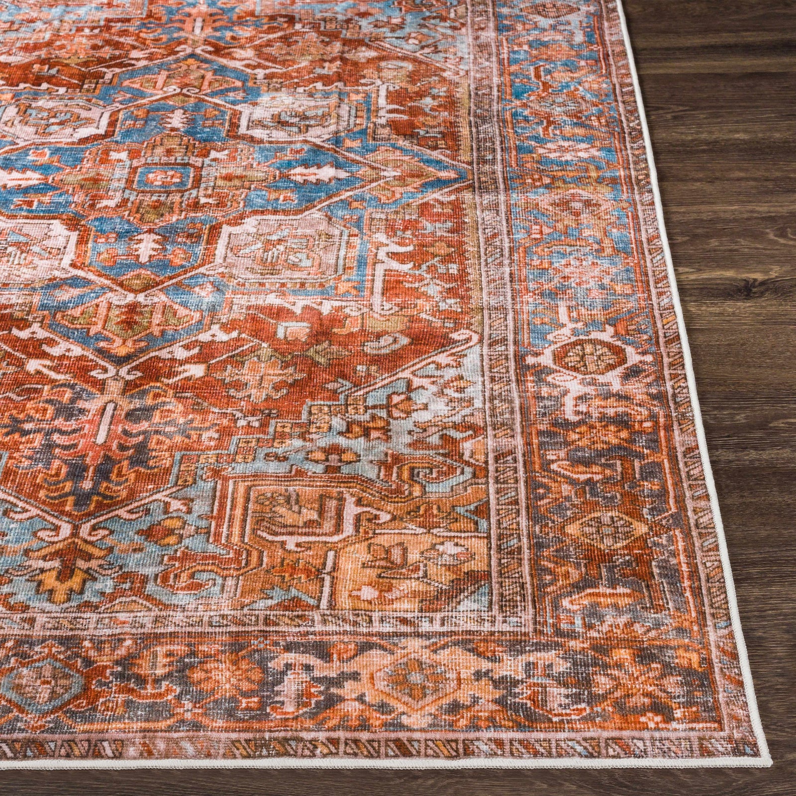 Alfombra lavable Darapidap