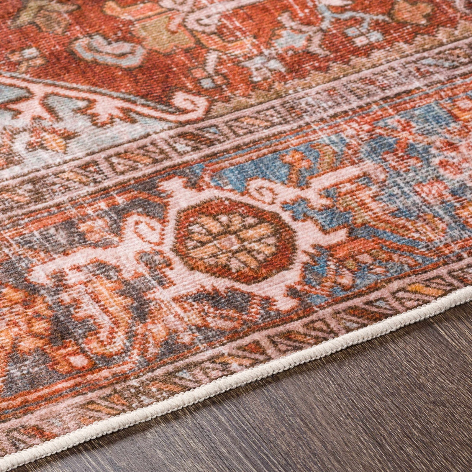 Alfombra lavable Darapidap