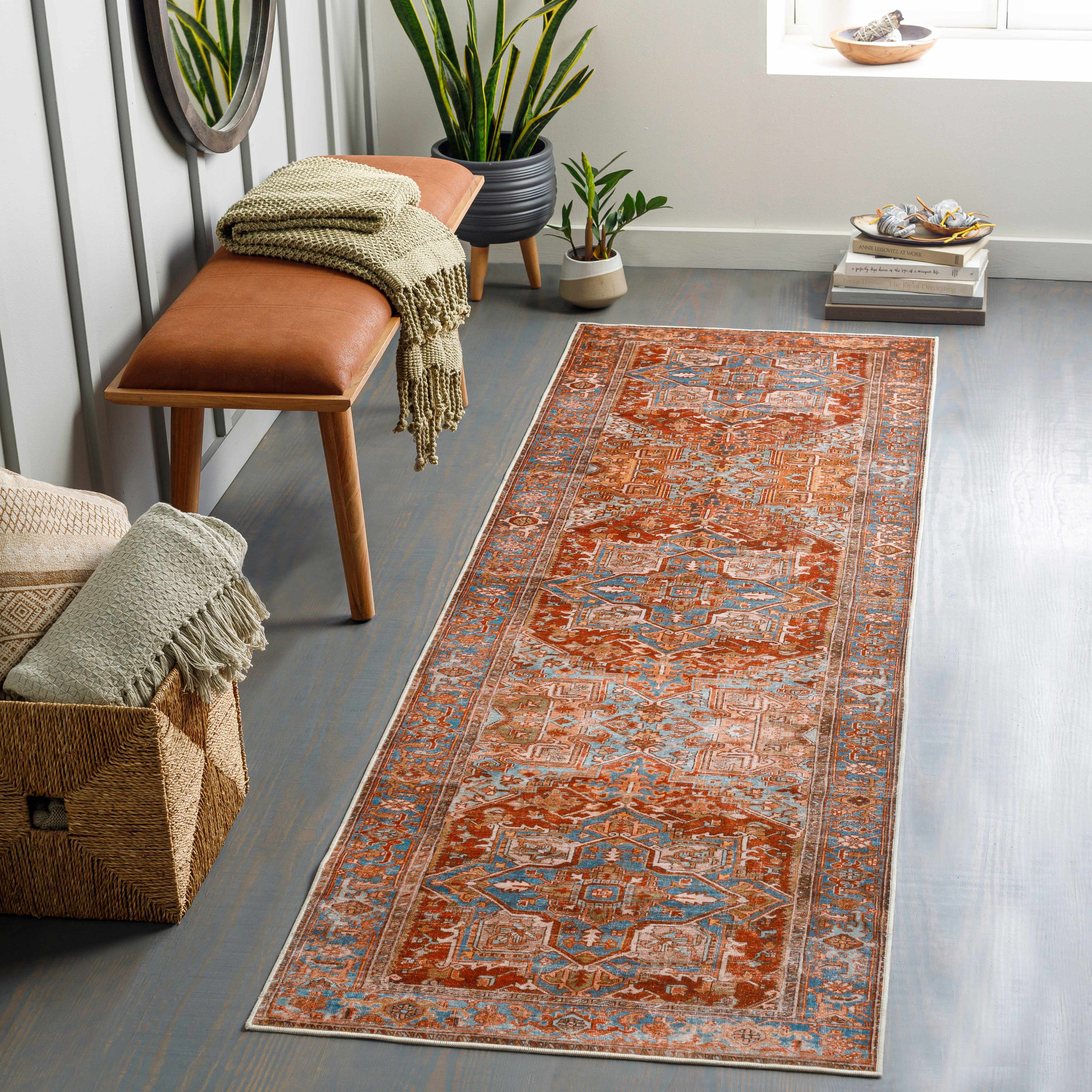 Alfombra lavable Darapidap