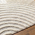 Alfombra texturizada arcoíris de Dauin