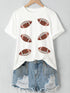 Dazzling Football Top