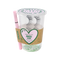 Pestañas postizas Matcha Love (2 pares) y pegamento 