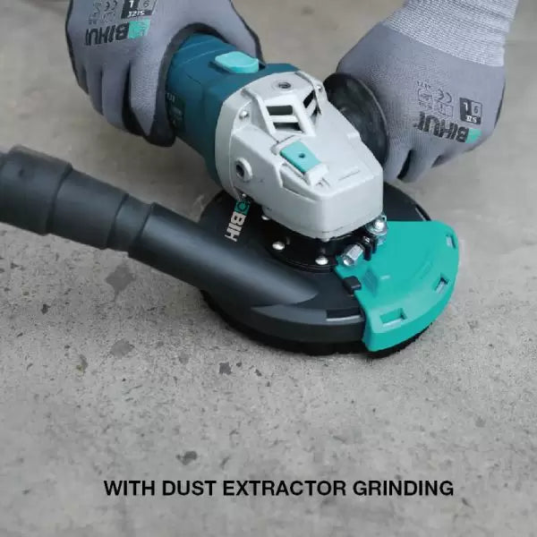 Grinding Dust Extractor for Tiling - BIHUI