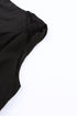 Satin Cami Top with V-Neckline