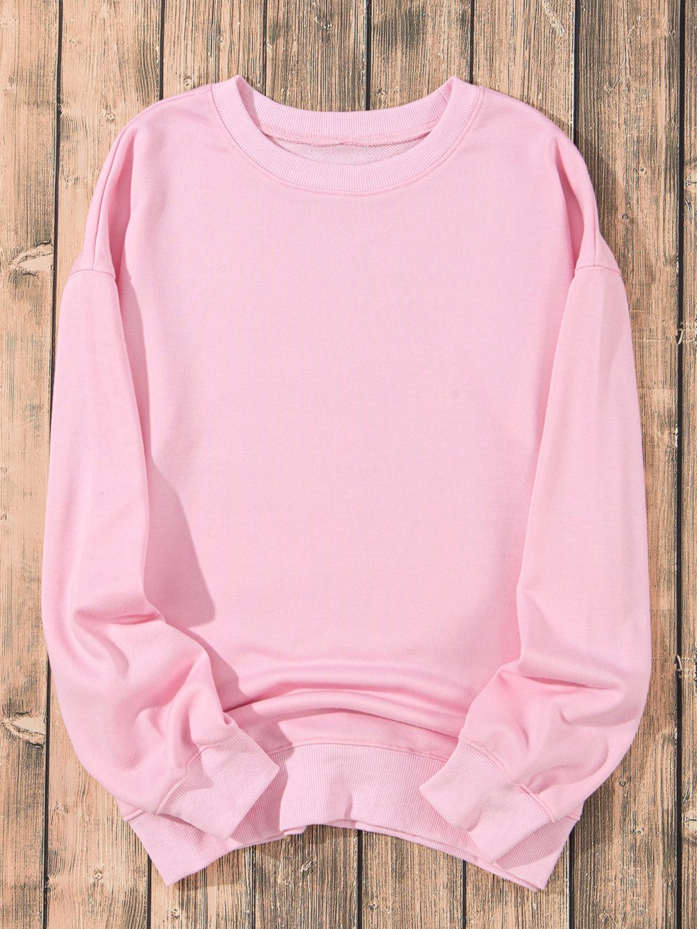 Soft Pink Sweater