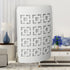 DecoPlug LED GeoSquare White Night Light