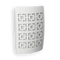 DecoPlug LED GeoSquare White Night Light