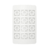DecoPlug LED GeoSquare White Night Light