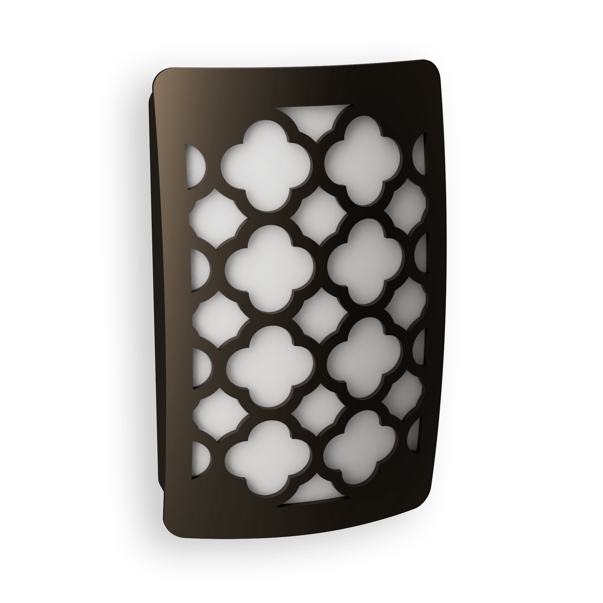 Lámpara de noche LED Tangier Bronze DecoPlug