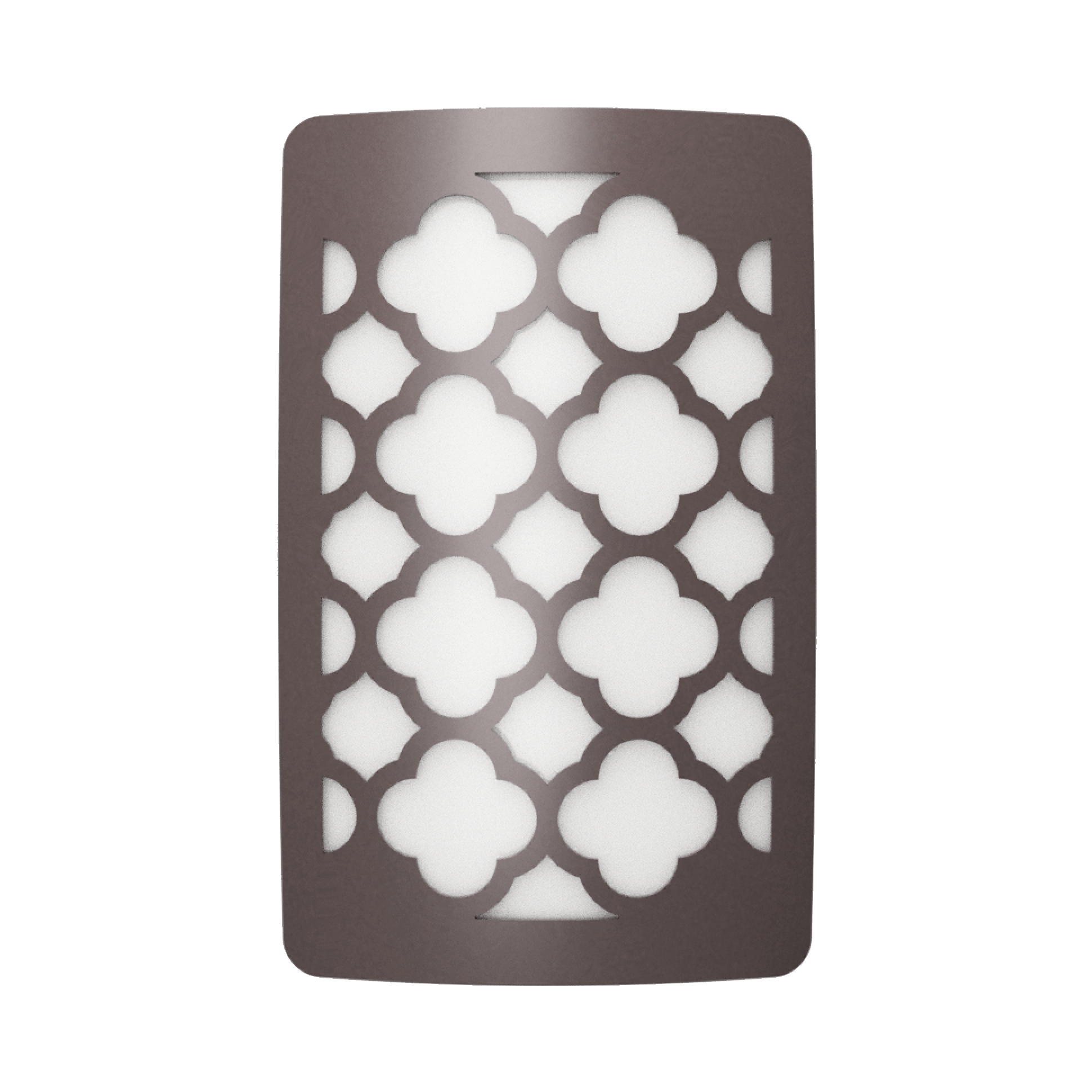 Lámpara de noche LED Tangier Bronze DecoPlug