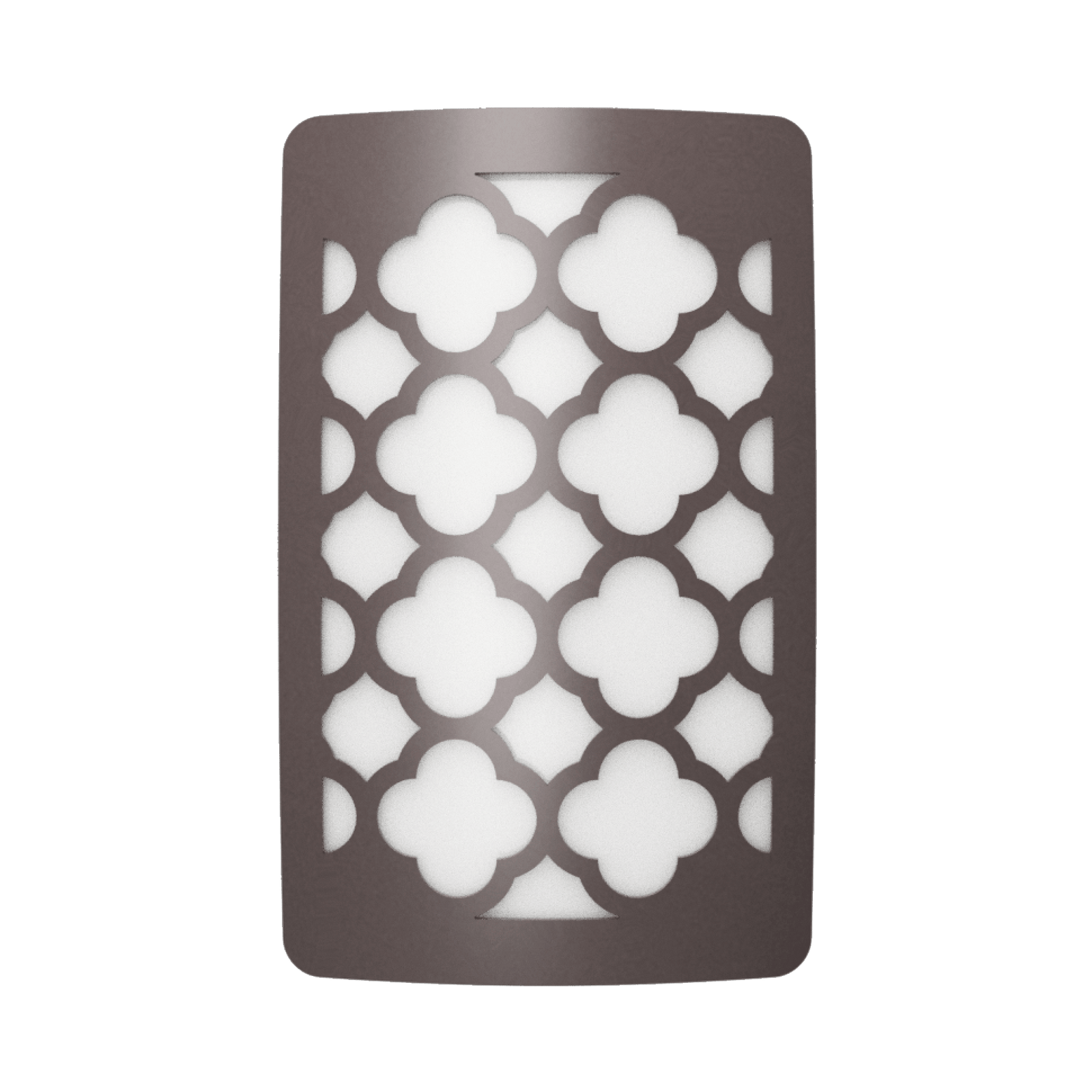 Lámpara de noche LED Tangier Bronze DecoPlug