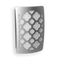 Lámpara de noche LED Tangier Nickel de DecoPlug