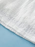 White Eyelet Playsuit