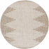 Alfombra beige para interior y exterior Djugun