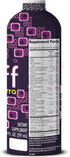 Limpiador herbal Detoxify Extra Stuff de uva - 20 onzas líquidas