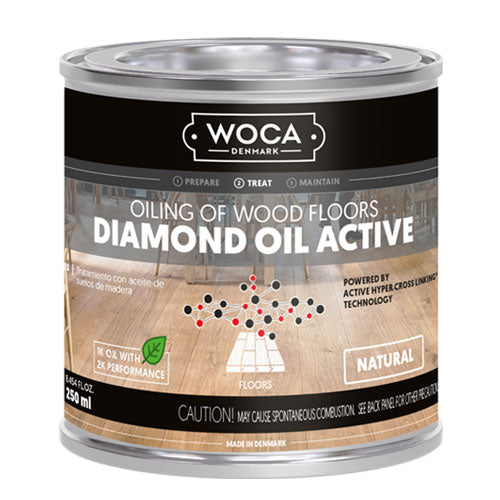 Diamond Oil Active 8.5 Ounce Can