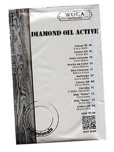 WOCA Diamond Oil Active Tester