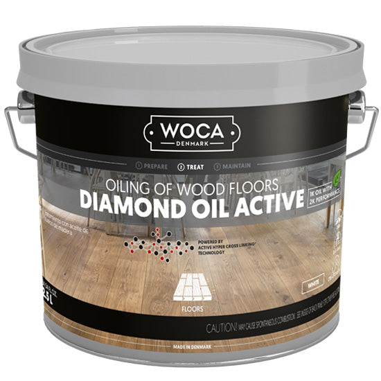 Diamond Oil Active 8.5 Ounce Can
