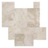 Diana Royal Beige Marble Versailles Pattern Floor and Wall Tile - Livfloors Collection