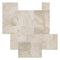 Diana Royal Marble Antique Pattern Tumbled - Full Truckload