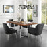 Christine Armless Dining Chair (set of 2)