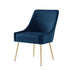 Christine Armless Dining Chair (set of 2)