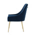 Christine Armless Dining Chair (set of 2)