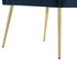 Christine Armless Dining Chair (set of 2)