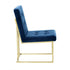 Vanderbilt Armless Dining Chair (Set of 2)