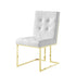 Vanderbilt Armless Dining Chair (Set of 2)